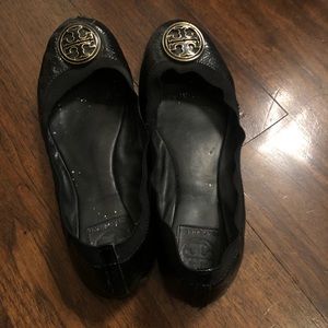 Authentic Tory Burch Ballet Flats
